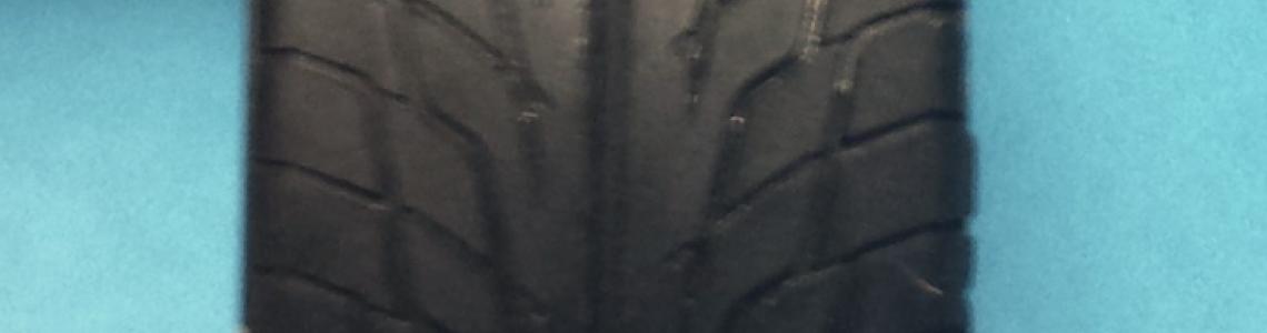 Tyre detail