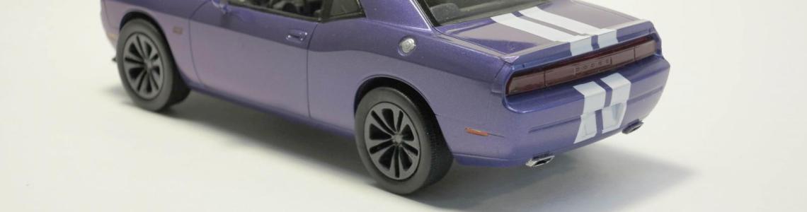 rear view completed kit 