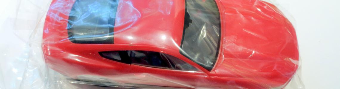 Body Parts as Packaged