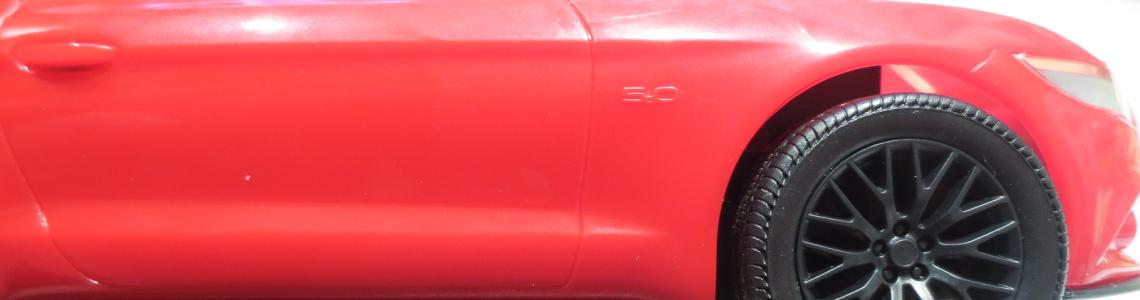 Body/Chassis Joint Closeup