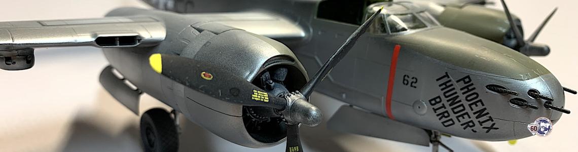 A-26B-15 Invader | IPMS/USA Reviews Website