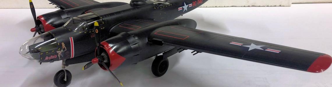 A-26C Invader | IPMS/USA Reviews Website