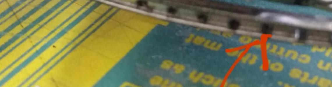 #2 29 Ford Suicide front axle