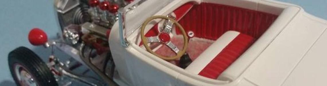 1929 Ford Model A Hi Boy 16