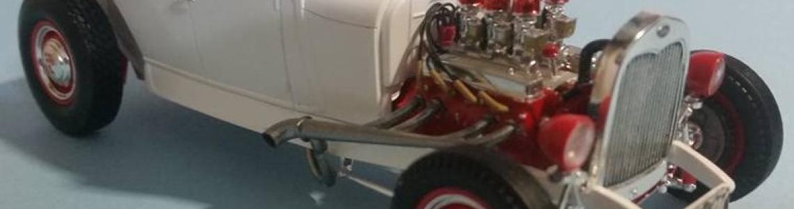 1929 Ford Model A Hi Boy 20