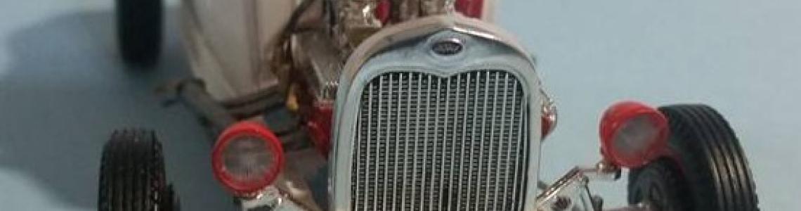 1929 Ford Model A Hi Boy 22