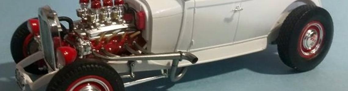 1929 Ford Model A Hi Boy 28