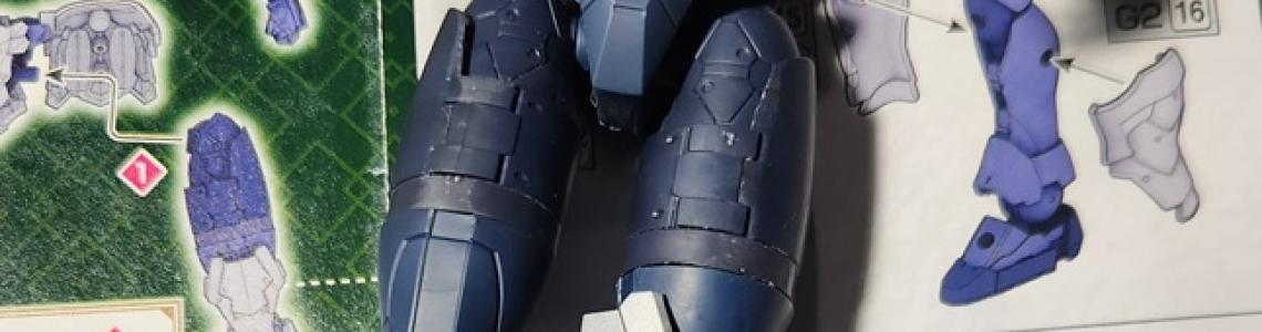 Attaching armor