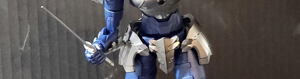 Finished Model