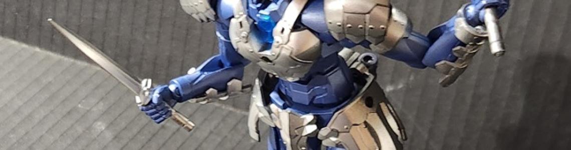 Finished Model