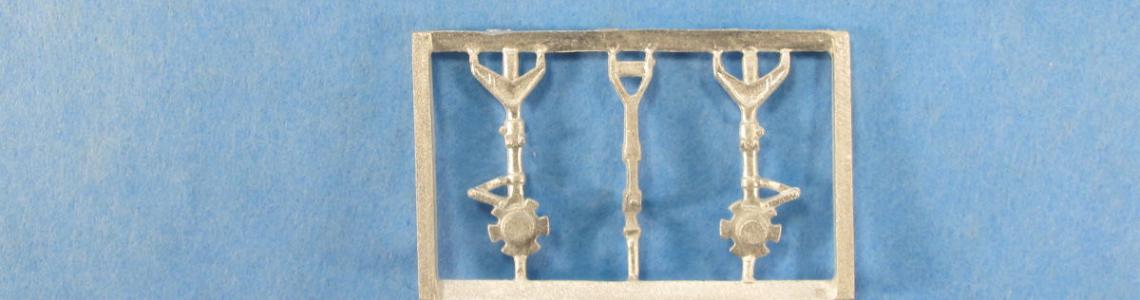 SAC & Trumpeter Parts