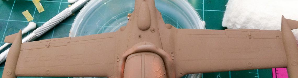 Dark Tan SEA-Scheme Base Color