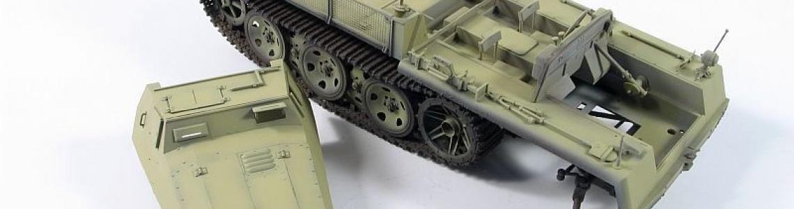 Painted vehicle assemblies