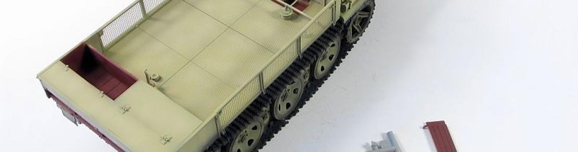 Painted vehicle assemblies