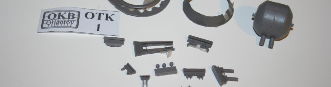 Turret Parts