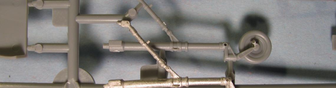 Comparison - Forward Legs