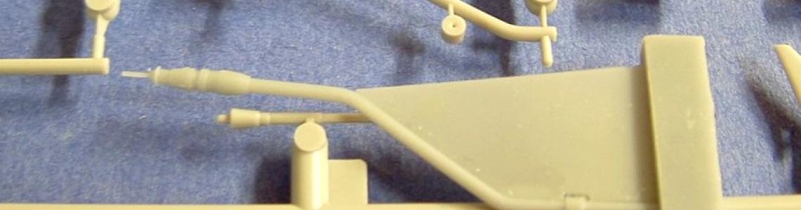 Refueling probe comparison of kit vs Quickboost part