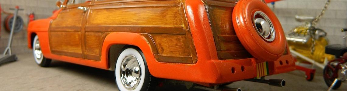 49 Mercury Wagon | IPMS/USA Reviews Website