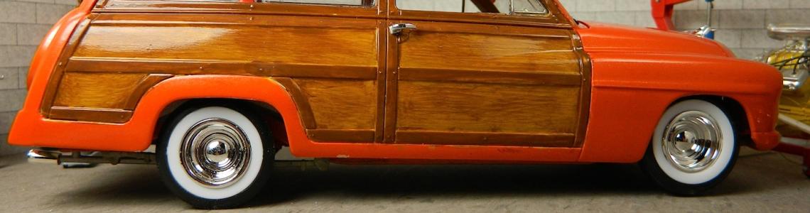 49 Mercury Wagon | IPMS/USA Reviews Website