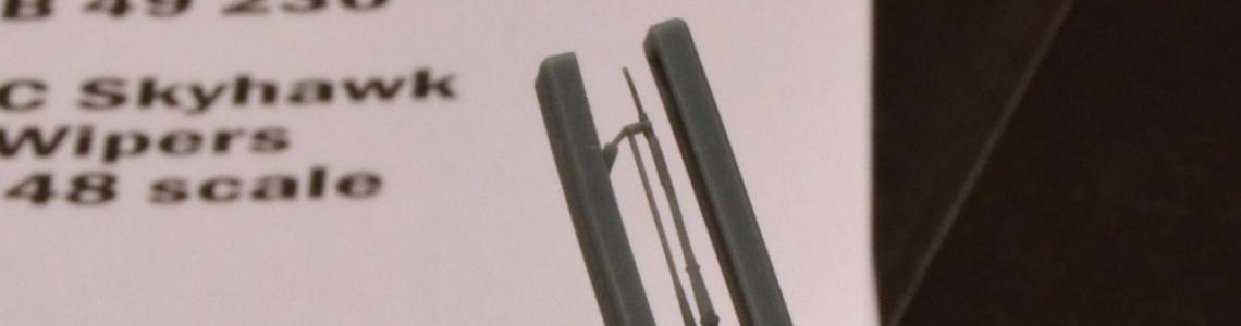 Part on Resin Gate
