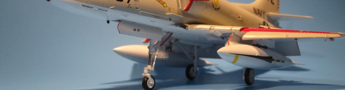 Finished - Port Deck View