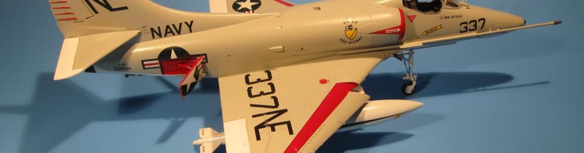 Finished - Starboard