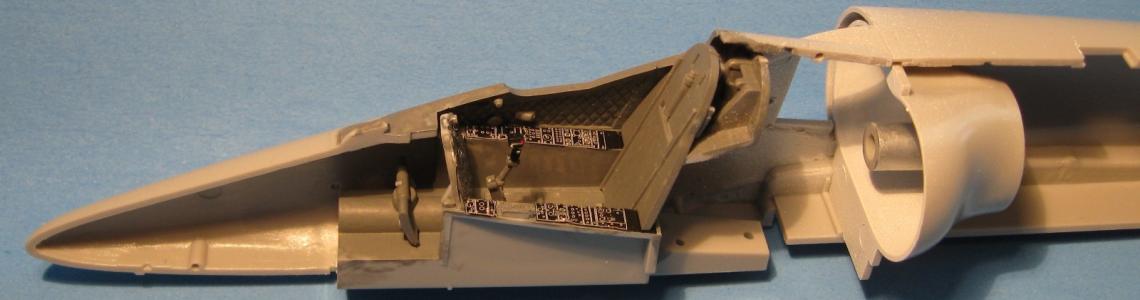 Forward Fuselage Assembly