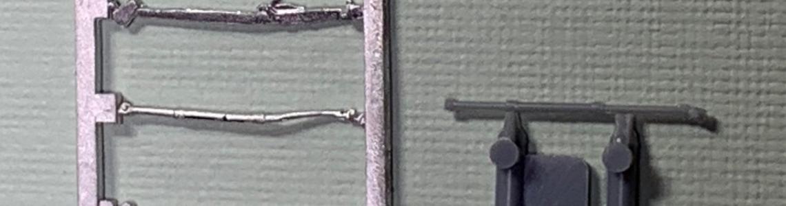 Nose Gear Retrraction Comparison