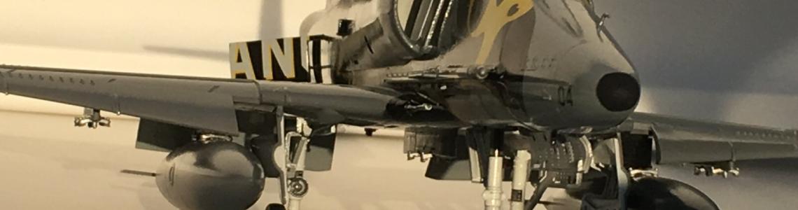 Finished Right Front