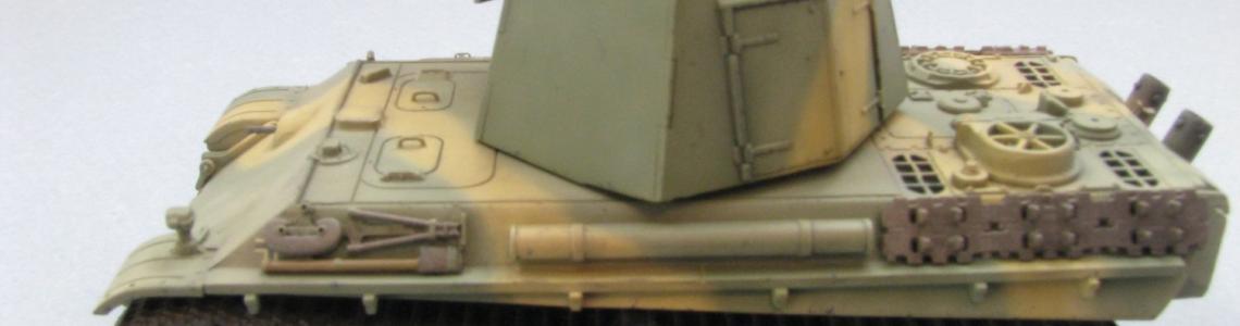 Finished - Side View