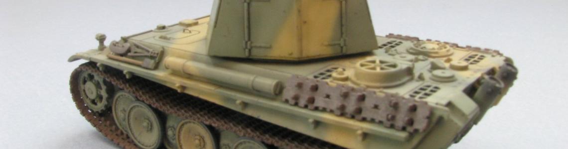 Finished -  Left Rear