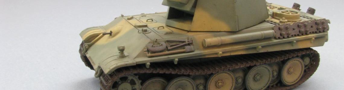 Finished -  Left Front