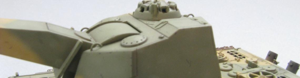 Turret Close Up