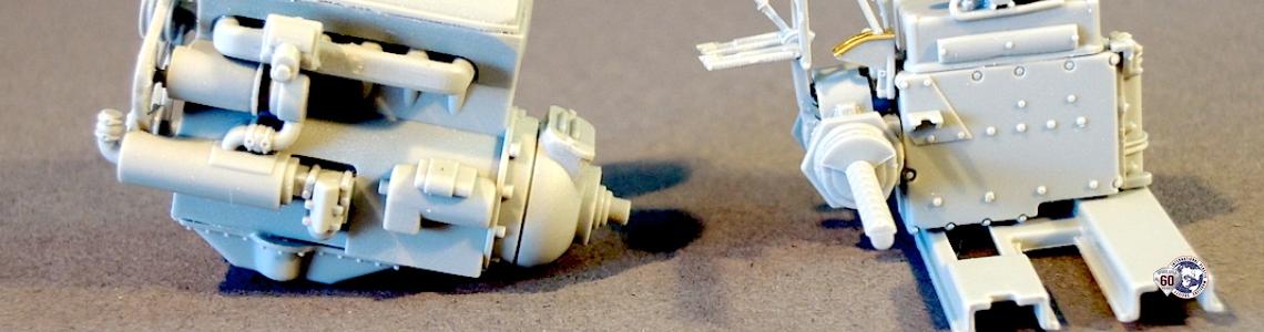 5cm Pak 38 auf Zugkraftwagen 1t – Smart Kit | IPMS/USA