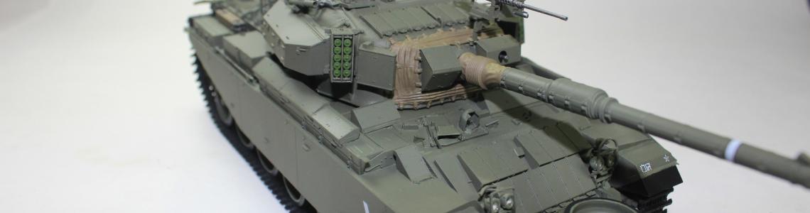 Completed Kit Front Right