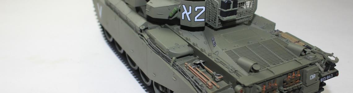 Completed Kit Left Rear