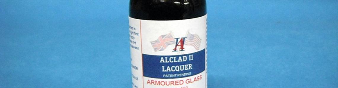 ALC 408 “armored glass”