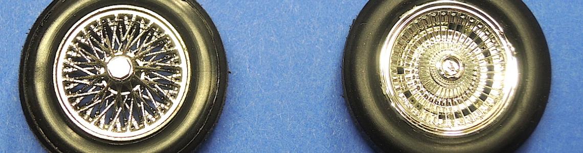 Painted Wheel Comparison 