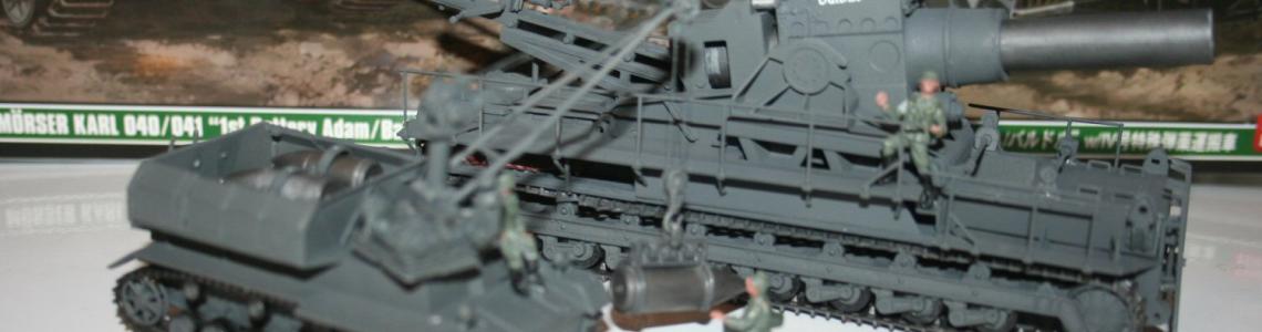 Completed Models with Figures