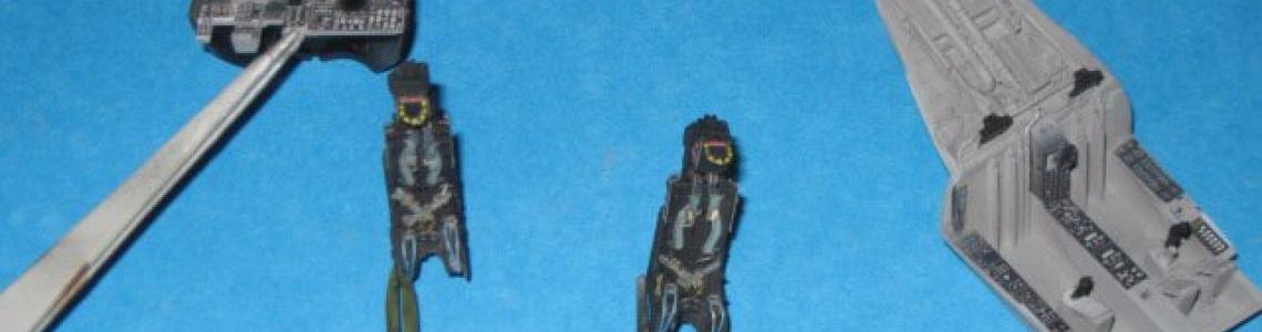 Cockpit Subassemblies