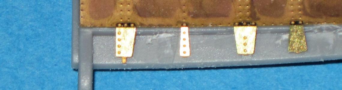 Nose Bay Door Detail