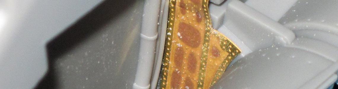 Main Gear Well Detail