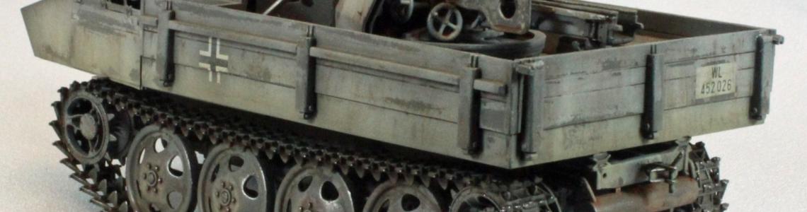 Left  Side Quarter Rear