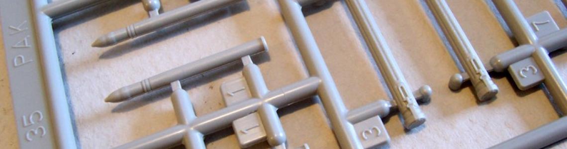 Sample sprue