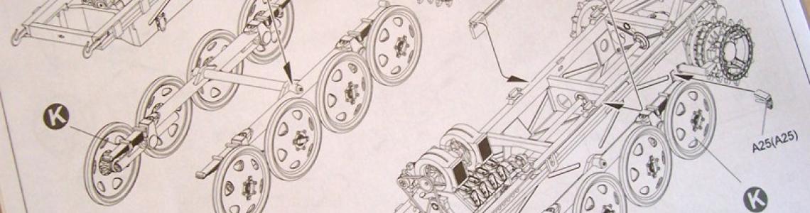 Sample instruction sheet page