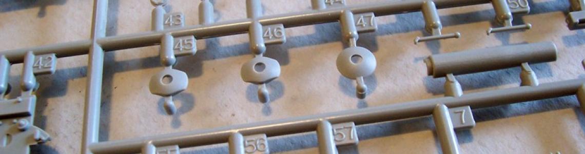Sample sprue