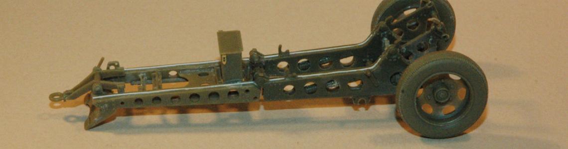 Completed Carriage Side