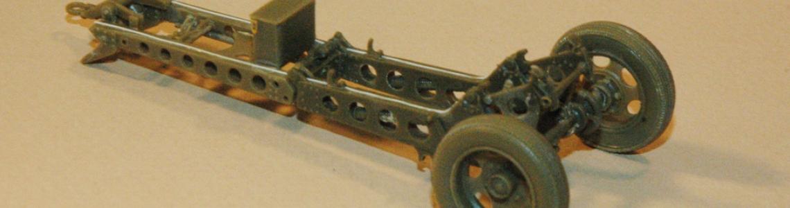 Completed Carriage Quarter View