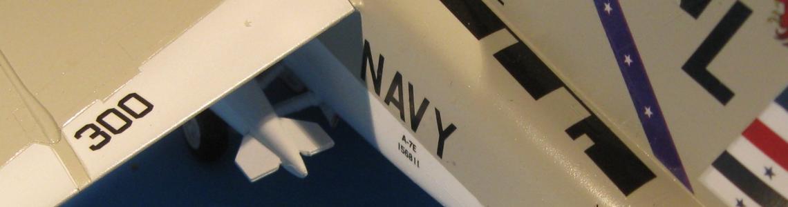 Detail showing raised panel lines
