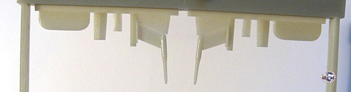 Parts closeup